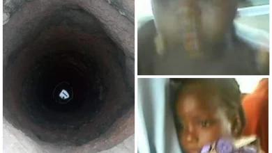9-year-old girl and her sister fall inside well while fetching water in Kano