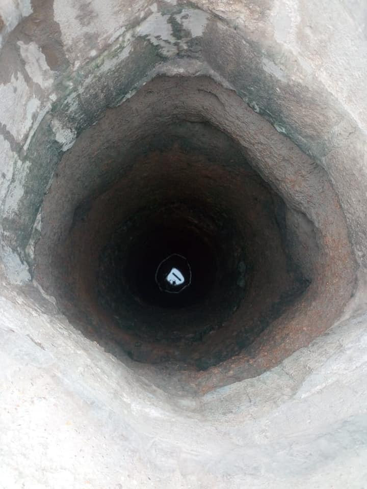 9-year-old girl and her sister fall inside well while fetching water in Kano