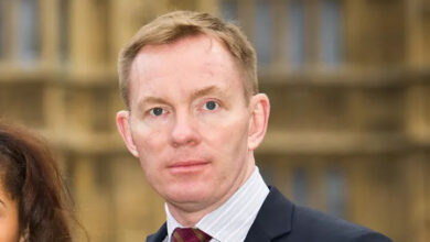 I was regularly touched up by gay men in Parliament – UK Labour MP reveals
