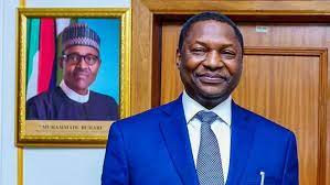 Minister of Justice, Abubakar Malami, denies gifting cars worth 135 million to Kebbi delegates, says his friends and associates donated the vehicles