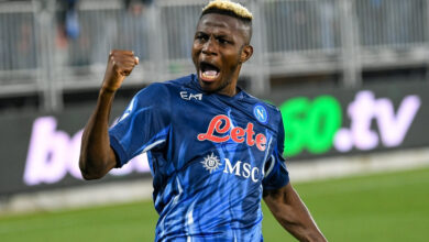 Newcastle ready to offer Victor Osimhen N4b per year salary