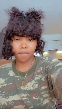 Lady calls out her father's second wife after she came online to support Yul Edochie for taking a second wife