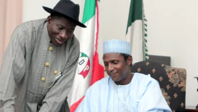 He governed with sincerity and passion for the people – Goodluck Jonathan pays tribute to his former boss, Umar Musa Yar’Adua on his 12th death anniversary