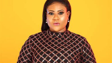 You don’t have the right to chat with me when you are broke – Nkechi Blessing Sunday