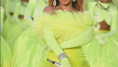 Beyonce receives first-ever Daytime Emmy Award nomination