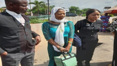 Woman who was sentenced to death for murder of her husband in Edo released from prison after landmark judgement delivered by Justice Mary Odili