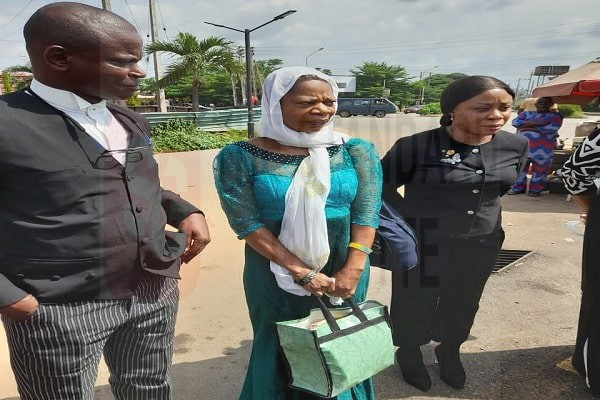 Woman who was sentenced to death for murder of her husband in Edo released from prison after landmark judgement delivered by Justice Mary Odili