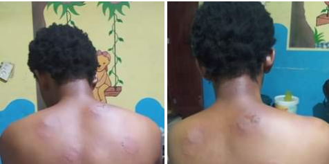 My husband wants to kill me" - Nigerian woman cries out for help over alleged domestic violence