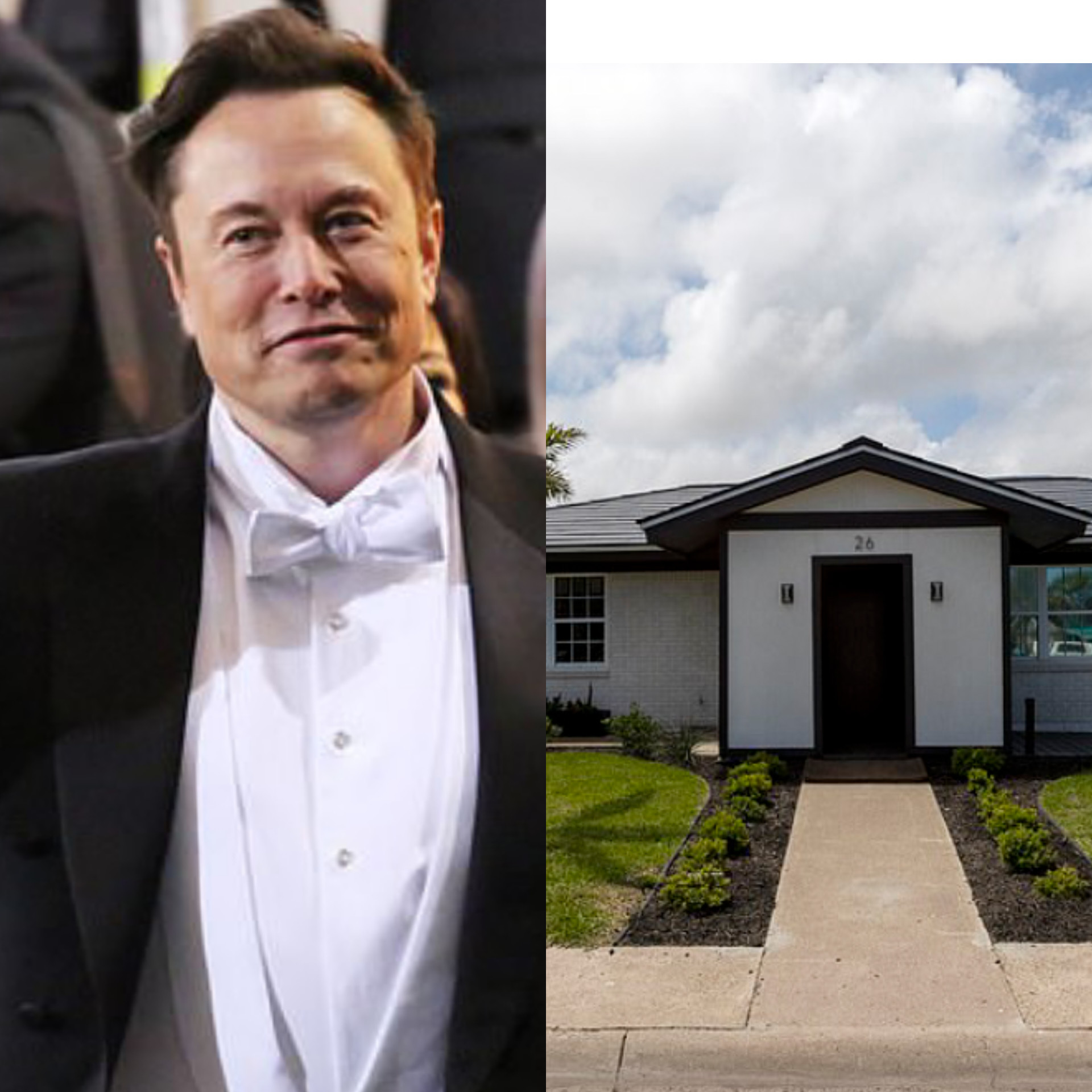 Elon Musk's modest $50,000 Texas home revealed for the first time (photos)