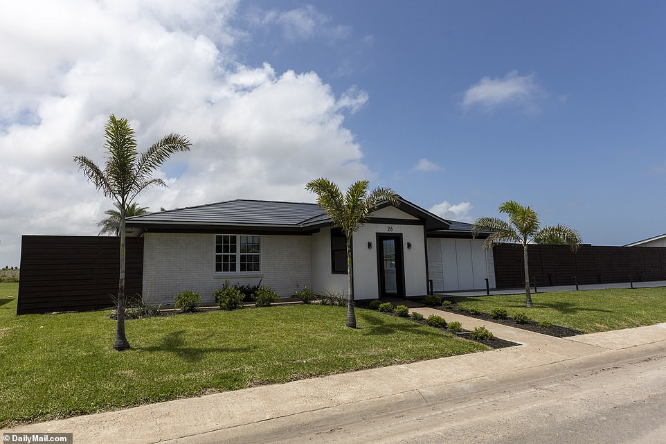 Elon Musk's modest $50,000 Texas home revealed for the first time (photos)