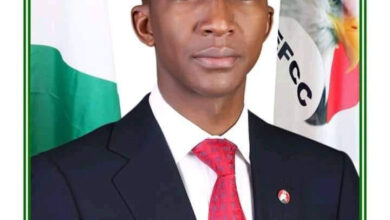 We must know how they made 100 Million to buy form because we are investigating source of money used in buying party nomination forms EFCC Chairman  – Bawa