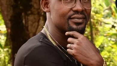 Gunmen kill popular Delta photographer in front of his wife and kids