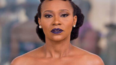I felt inadequate as a woman – Actress Nse Ikpe Etim speaks on how she felt upon realizing she can’t have kids (video)