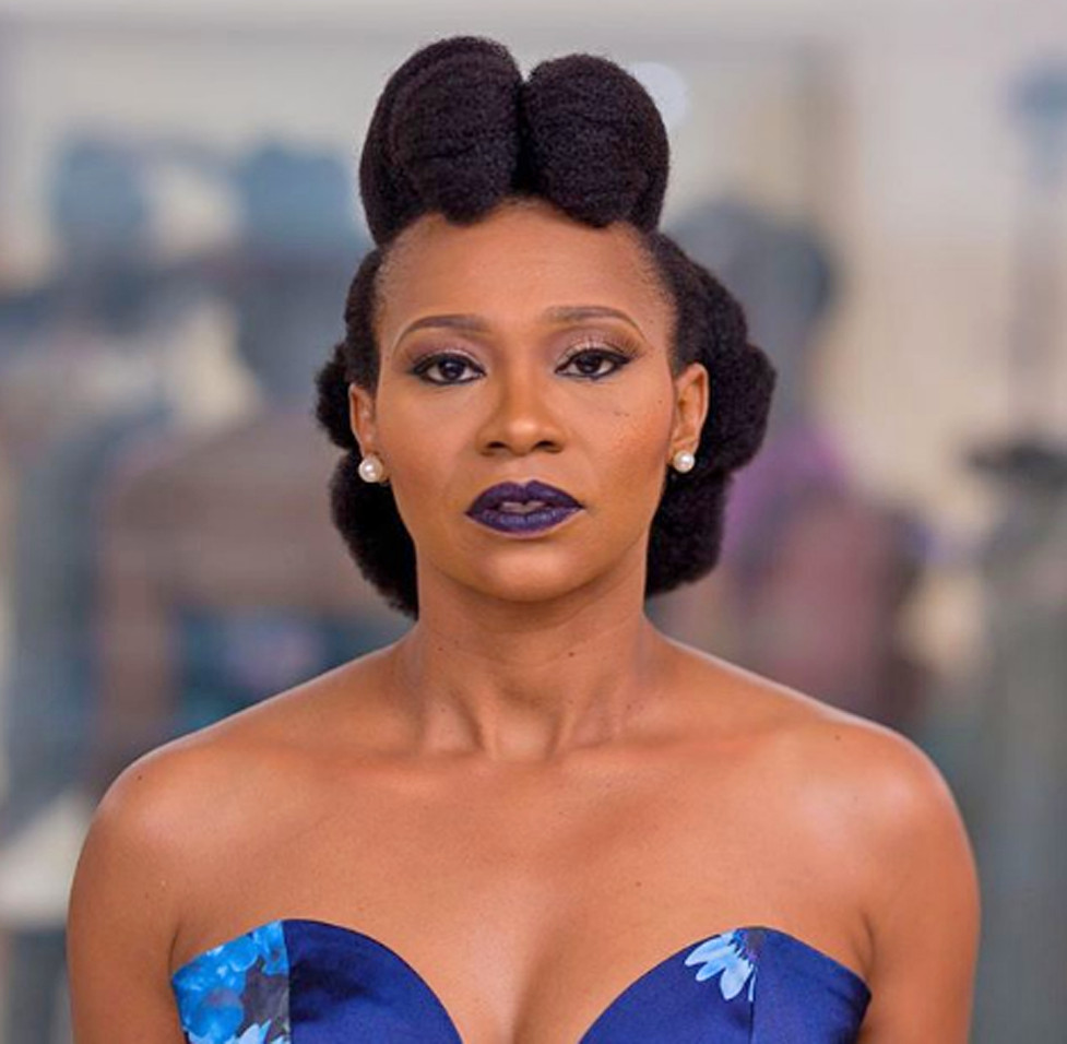 I felt inadequate as a woman - Actress Nse Ikpe Etim speaks on how she felt upon realizing she can't have kids (video)