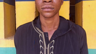 Ogun police arrest man for alleged rape and blackmail of 16-year-old girl he met on Facebook
