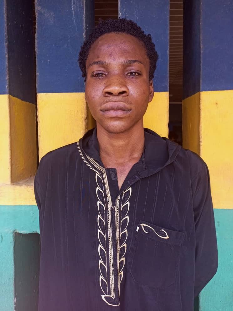 Ogun police arrest man for alleged rape and blackmail of 16-year-old girl he met on Facebook