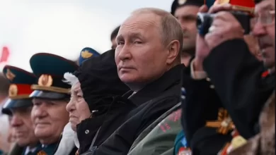 Britain hits Russia with third wave of trade sanctions worth £1.7bn over invasion of Ukraine