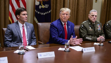 Trump wanted to shut down all embassies in Africa – Former US Defence Secretary, Mark Esper says