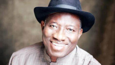 Presidential aide Bashir Ahmad claims former President Goodluck Jonathan has joined the APC
