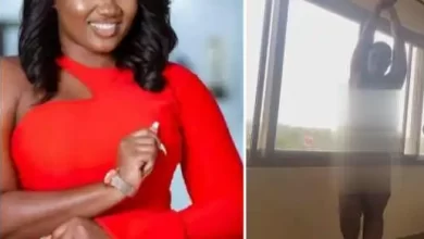I invested my heart and p***y” Ghanaian TV presenter Abena Korkor writes as she shares her nude photo (+18 video)