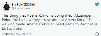 I invested my heart and p***y" Ghanaian TV presenter Abena Korkor writes as she shares her nude photo (+18 video)