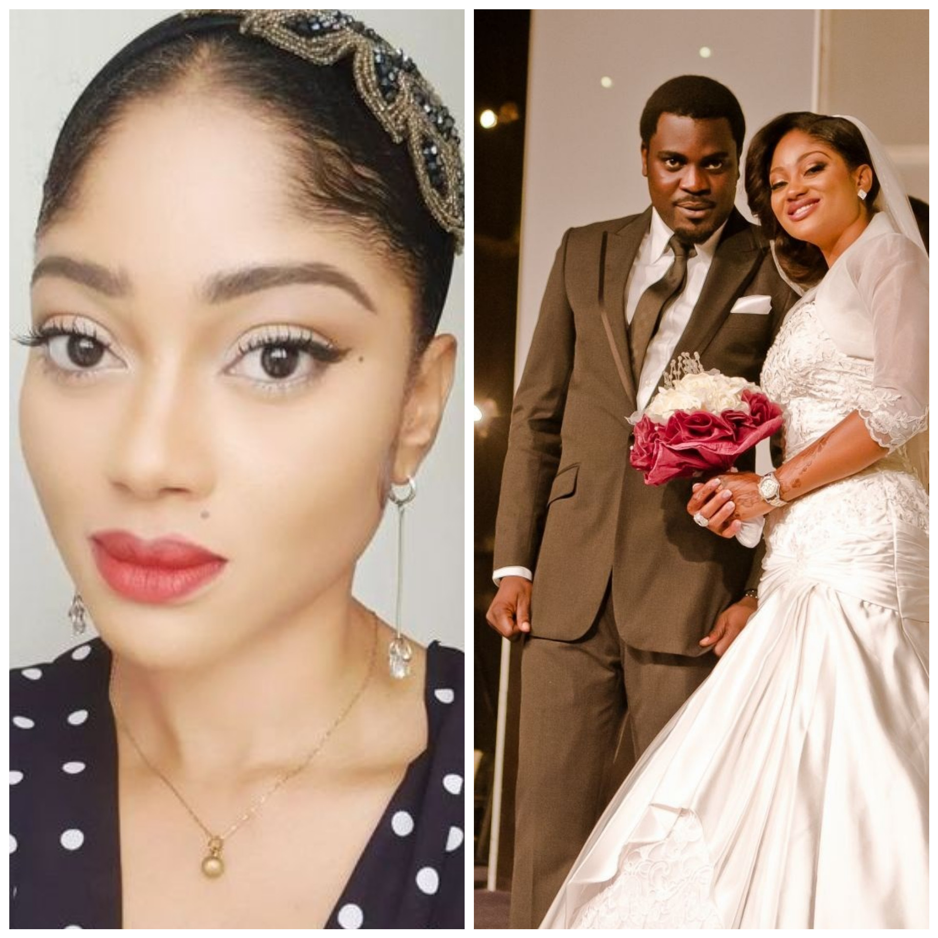 One of the worst mistakes you can make in life is marrying wrong" - Filmmaker, Yomi Black's ex-wife Elizabeth John writes