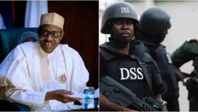 DSS denies calling for Buhari’s tenure elongation
