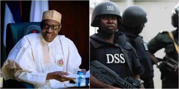 DSS denies calling for Buhari’s tenure elongation