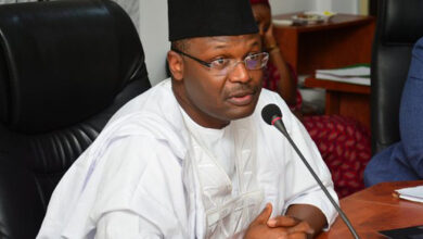We  are thinking of  relocating sensitive materials from CBN – INEC Chairman, Mahmood Yakubu