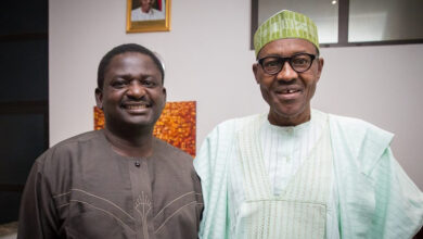 2023: Buhari has a preferred presidential candidate – Adesina