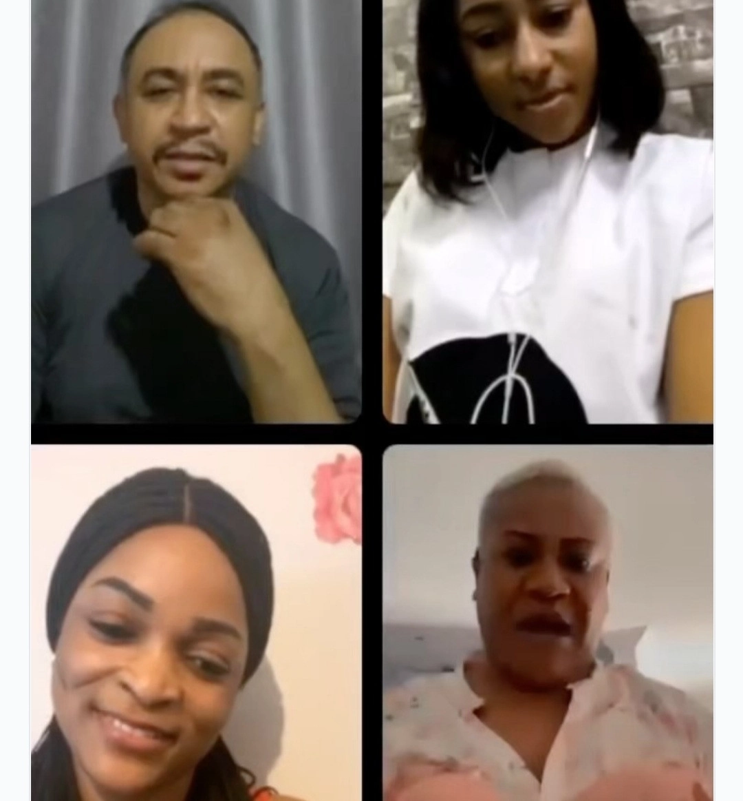 I'm so clean, I insert my hand in my VJ and put in my mouth - Nkechi Blessing Sunday continues to react to her ex's allegation that she is 'dirty' (video)