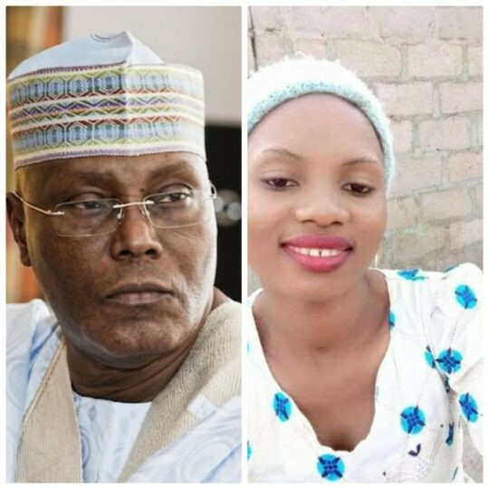 The post doesn't agree with my orders - Atiku Abubakar speaks after his posts condemning the killing of a Christian student by a mob in Sokoto were deleted