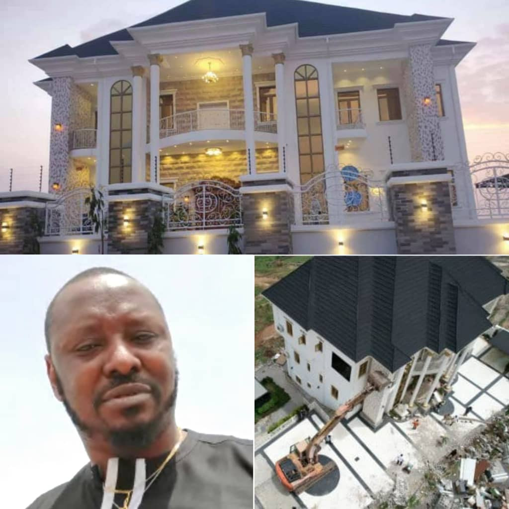 Why we demolished Kpokpogri’s house – FCTA