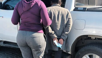 South African woman arrested for conspiracy to murder her husband