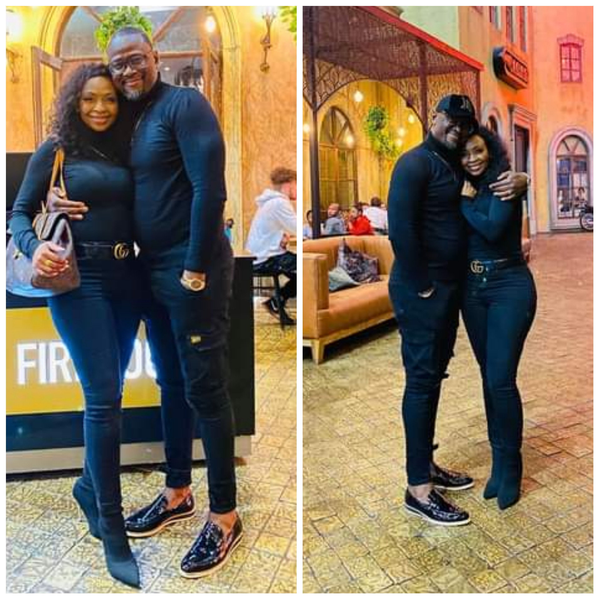 Your wife has a right to your phone and must know every deal you transact - South African pastor says