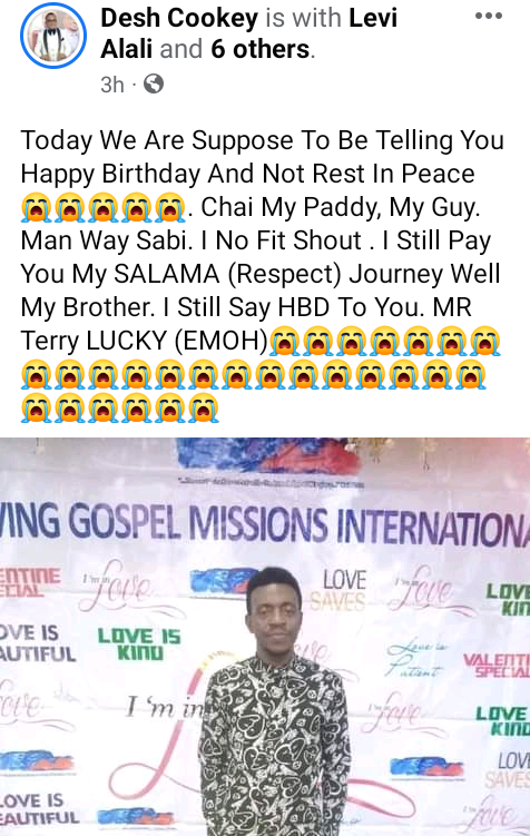 Gunmen kill man in Bayelsa a day to his birthday