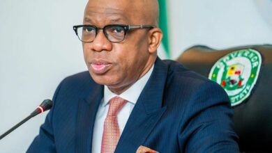 Blogger arrested over report about Governor Abiodun