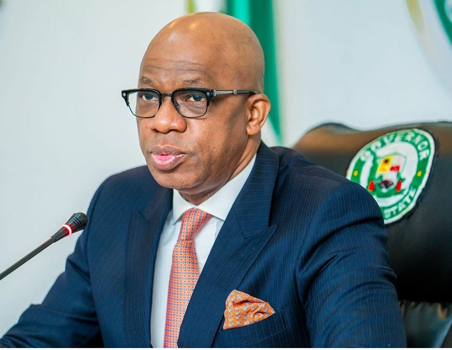Blogger arrested over report about Governor Abiodun