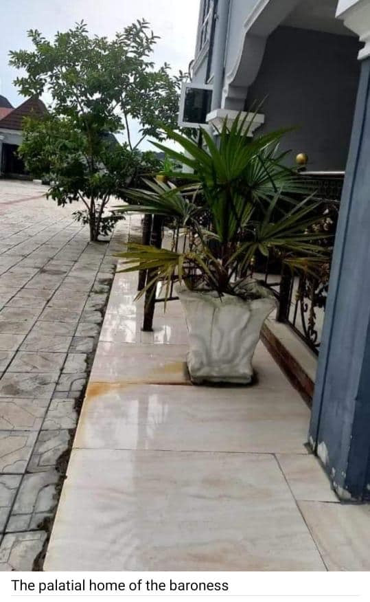 NDLEA arrests wanted 'drug baroness,' seals her mansion and drug bunks in Delta