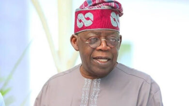 I won’t retire from politics until I become President – Tinubu