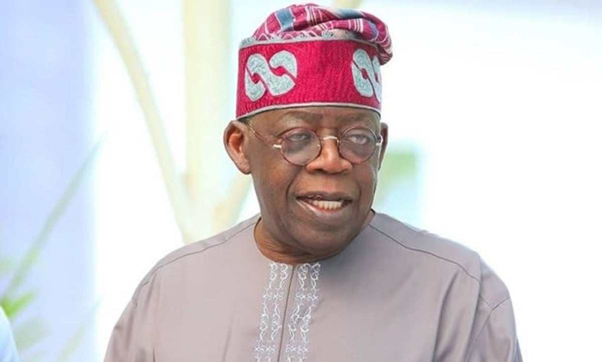 I won't retire from politics until I become President - Tinubu