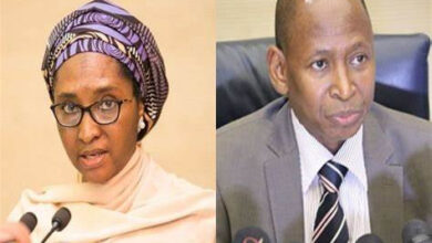 Finance minister suspends accountant-general over N80bn probe