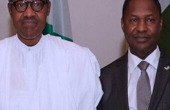 Supreme Court joins Rivers AG and Speaker in lawsuit filed by Buhari and Malami on section 84(12) of electoral act