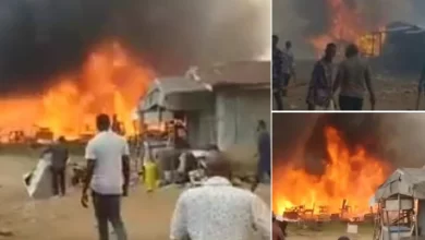 FCT Minister orders indefinite closure of Abuja International market over crisis