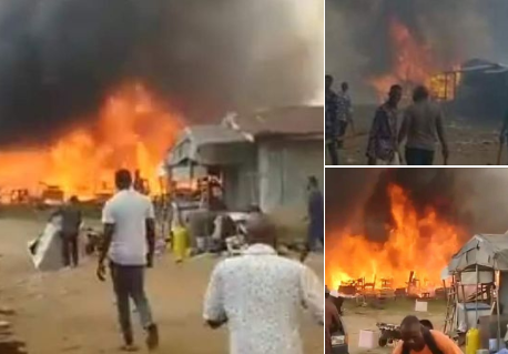 FCT Minister orders indefinite closure of Abuja International market over crisis