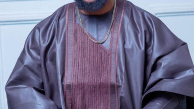 Do not make any man your money machine” – Church General Overseer who was arrested with drugs at Lagos airport advises single ladies