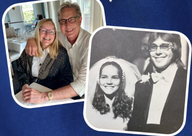 Gospel artiste, Don Moen, and wife celebrate 49th wedding anniversary