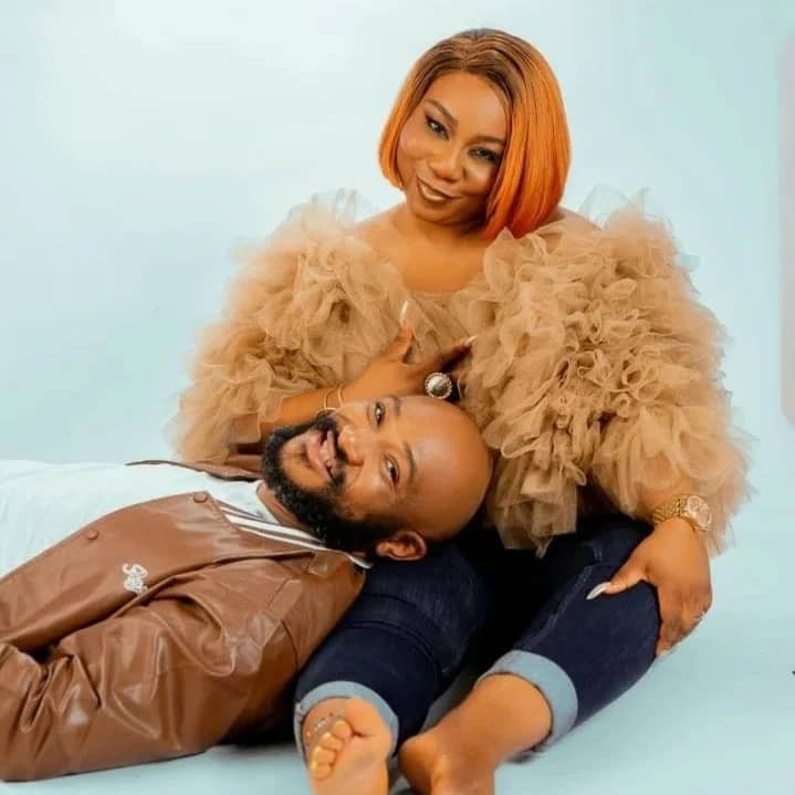 Actor Blossom Chukwujekwu remarries....see photos from his traditional wedding