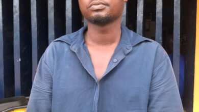 25-year-old class teacher in police net for allegedly defiling his 13-year-old pupil