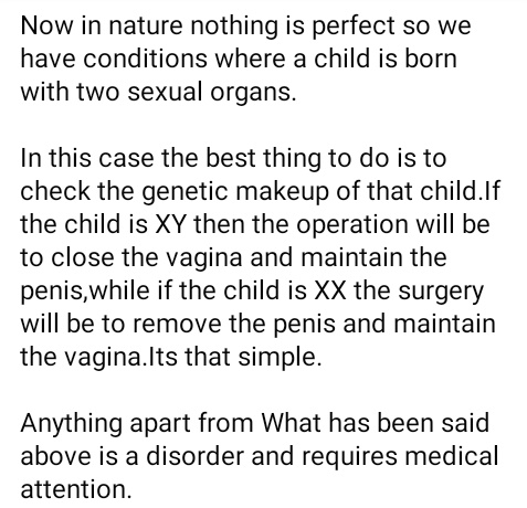 Homosexuality is a disorder - Zambian Doctors Association President, Dr Brian Sampa says